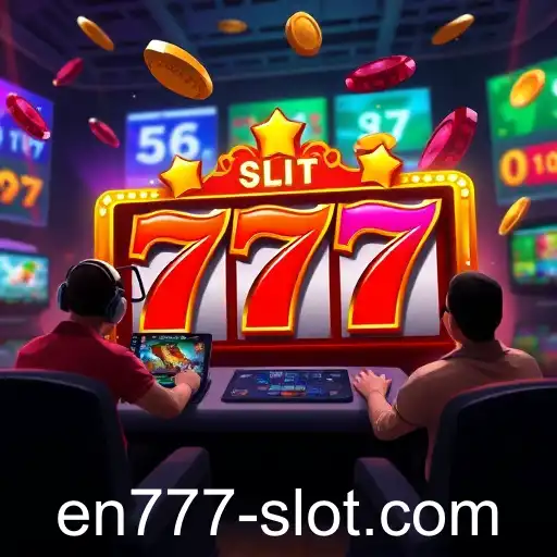 The Evolution of Digital Play: A Close Look at En 777 Slots