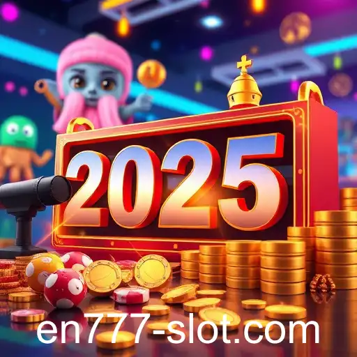 Online Gaming Landscape in 2025: A Closer Look at En 777 Slots