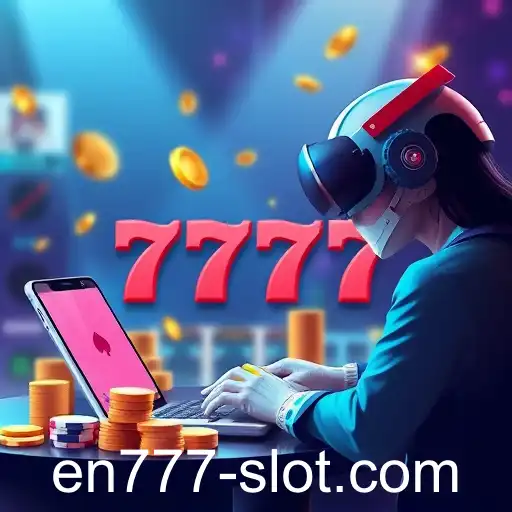The Rise of Online Gaming: A Look into the World of En 777 Slots