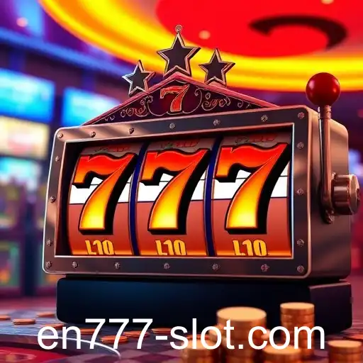 The Rise of 777 Slots in Online Gaming