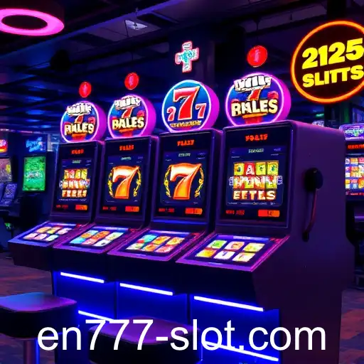 The Rising Popularity of Online Slot Games in 2025