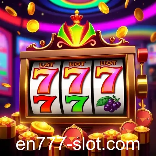 Exploring the Excitement of Jackpot Games: Unveiling the Thrill of 'En 777 Slots'