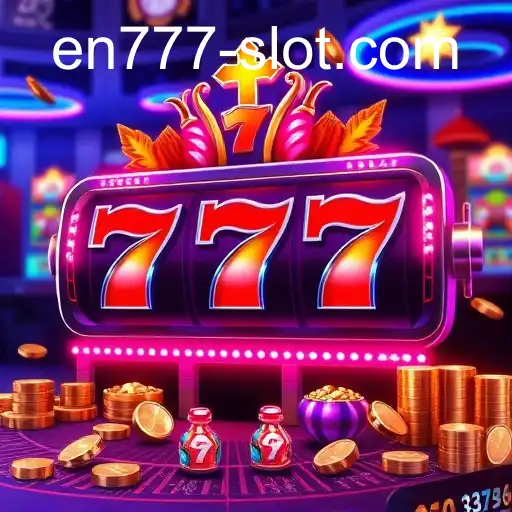 The Rise of 777 Slots in Online Gaming